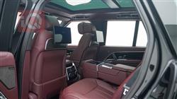 لاند روفر رانج روفر فوج